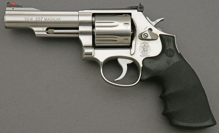 Revolver Smith & Wesson 357 magnum