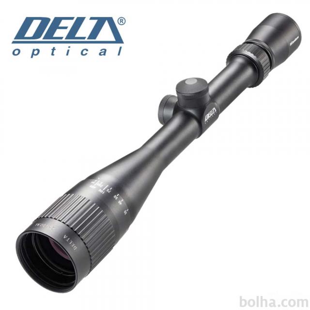Strelni daljnogled Delta Optical Titanium 6-24x42 AO Mil-Dot