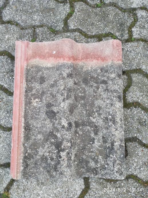 Kritino strešno betonsko Trajanka podarim