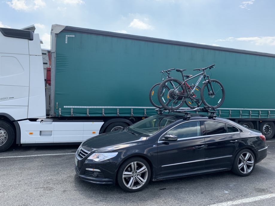 Thule passat cc