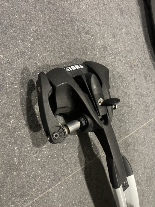 thule sedež za kolo