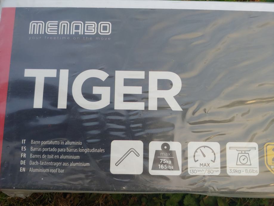 Багажник menabo tiger