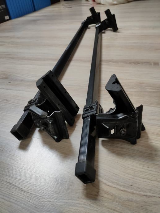 Mont Blanc Ready Fit Dakdragers in Auto Diversen