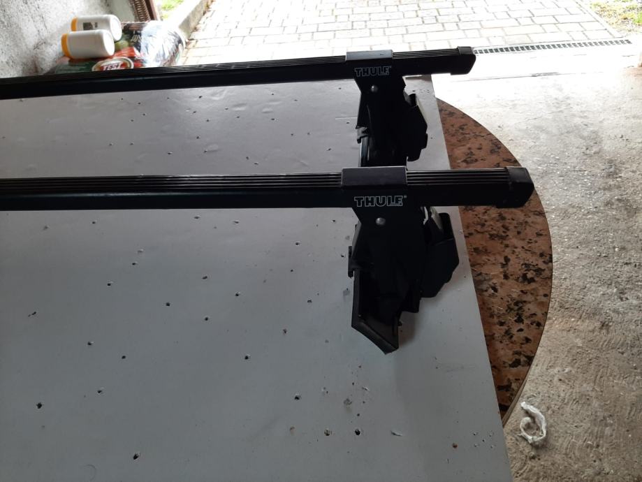 Opel astra h thule