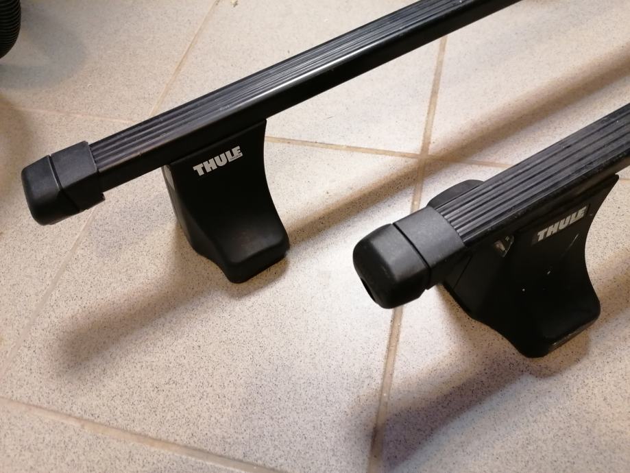 Багажник thule 750