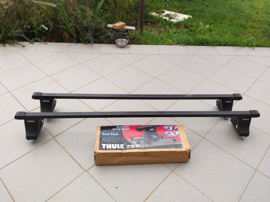 Багажник thule 750