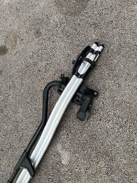 Ricambio Thule 591 Ricambio Thule Per Portacicli: 2 Pezzi, Adatto A Barre Quadrate Da 92 Mm, Codice 50553! Ricambio Portacicli Thule - Foto 11