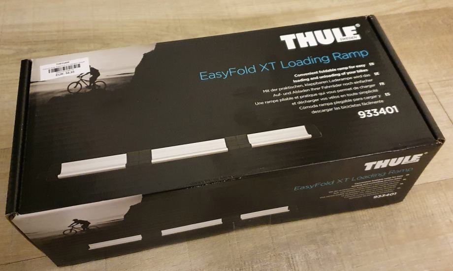 Thule EasyFold XT Loading Ramp 933401 - Nakladalna prečka