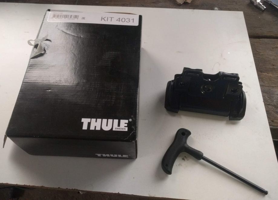 Thule kia ceed