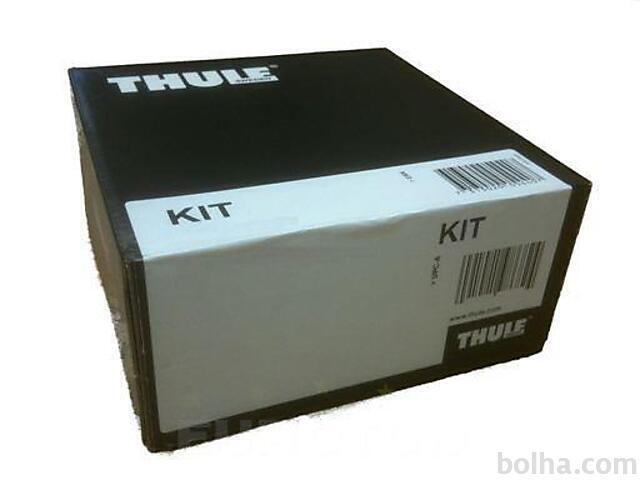THULE KIT CLAMP KIT CLAMP 5121 EVO - AUDI A3 4-dr Sedan 13- Normal...