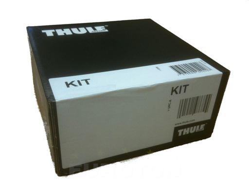 THULE KIT CLAMP EVO THULE KIT CLAMP 145166 EVO - SKODA Rapid Sp...