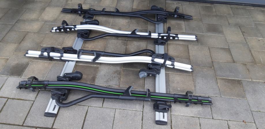thule 591 black