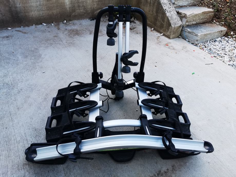 Thule nosilec koles 927 + adapter za 4. kolo + OneKey Thule nosilec koles 927 + adapter za 4. kolo + OneKey
