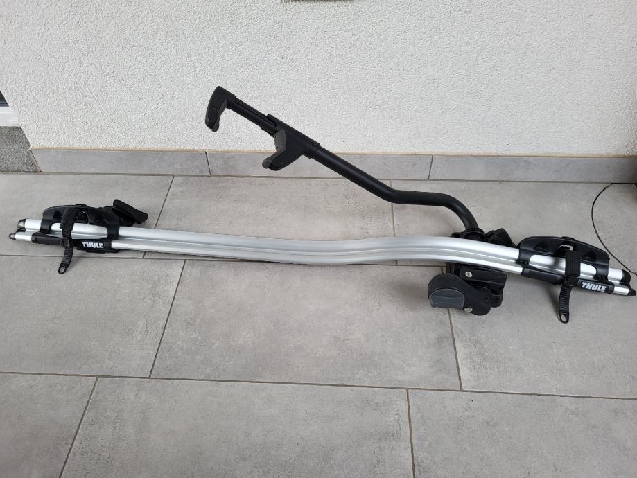thule sedež za kolo
