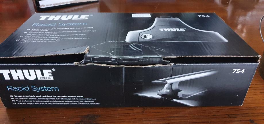 Compra Thule Chiave A Brugola Adattatore 52309 Per. Rapid System 754 su HBS