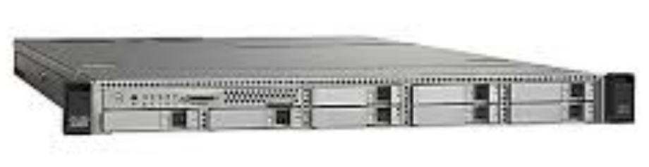 Cisco UCS C220 M3 E5-2609 / 32GB / 1TB RAID1 SFF