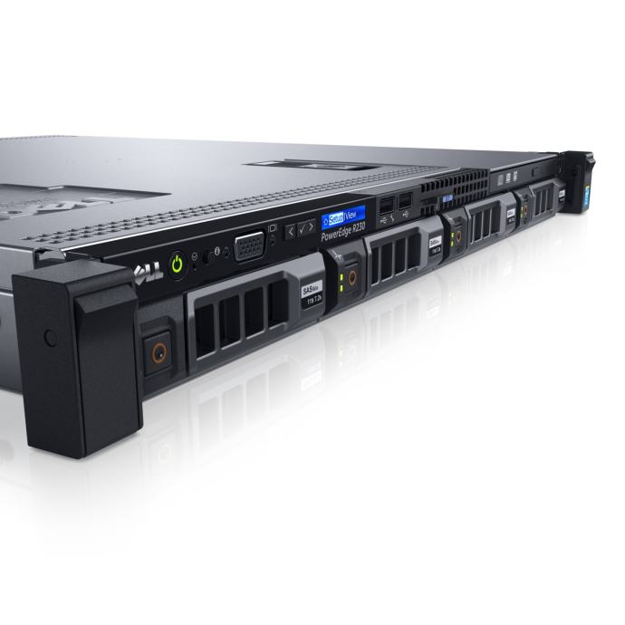 DELL PowerEdge R230 Server