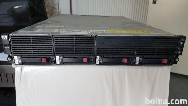 HP ProLiant DL180 G6 strežnik server