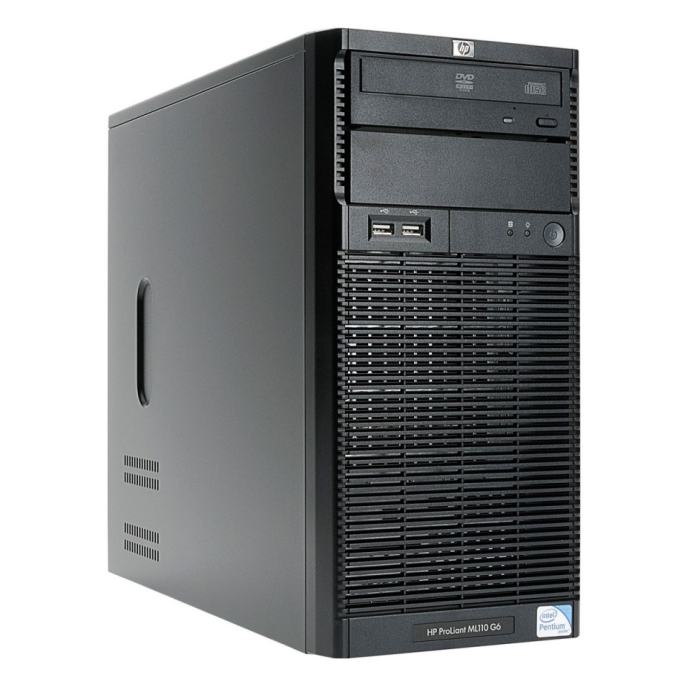 HP ProLiant ML150 G6 Xeon X5550 2,67 GHz, 16 GB RAM, P212, 2x 3TB