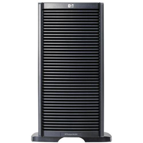 HP ProLiant ML350 G6, 2x Xeon X5650, 32 GB RAM, P410/512MB, 2x 146 GB