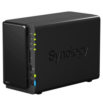NAS Synology DS211+