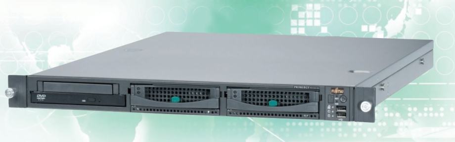 Prodam server Fujitsu PRIMERGY RX100 S5, 1U