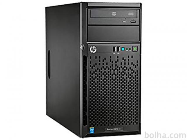 Server HP Proliant ML10 v2 G3240 3.1 Ghz