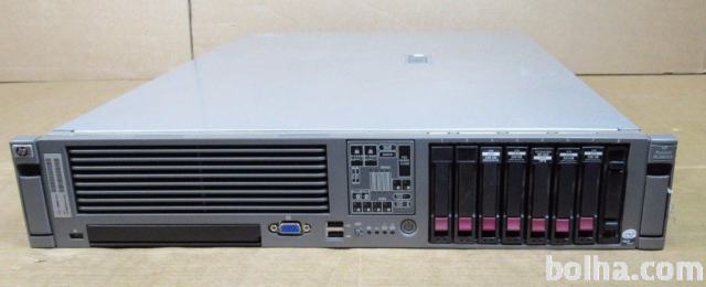 Strežnik HP GL380 G5