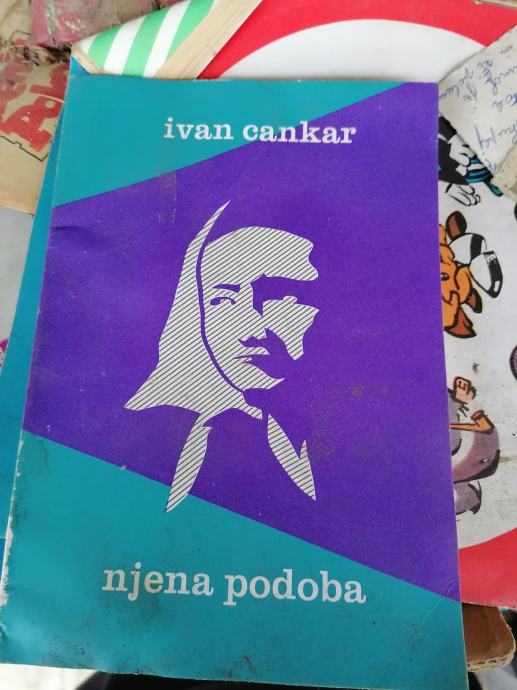 Ivan Cankar  Njena podoba 1976