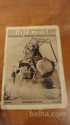 revija nemška WW2