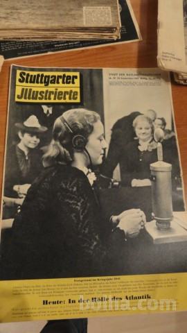 revija nemška WW2