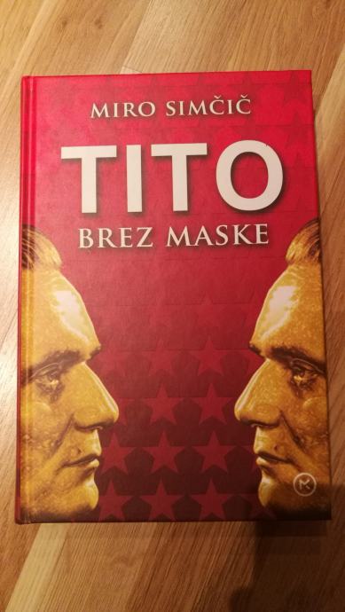 TITO-brez maske