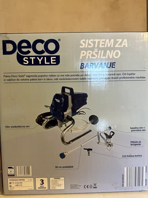 Airless Paint Sprayer