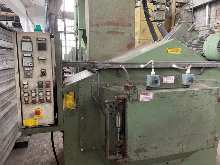 Peskalni stroj GOSTOL K21200