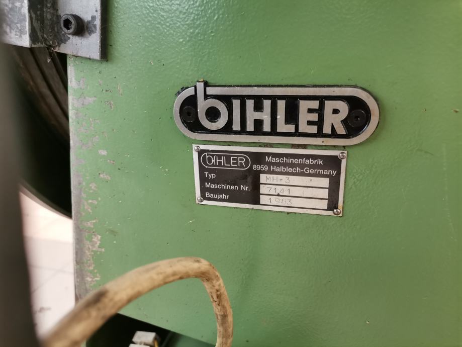 Podajalec Bihler MH3