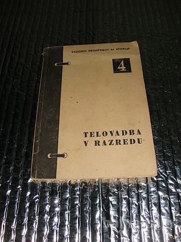 Joža Trdina TELOVADBA V RAZREDU 1953