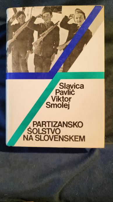 Partizansko šolstvo na Slovenskem