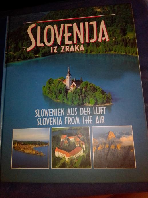 Slovenija iz zraka
