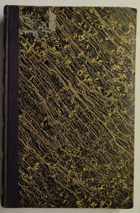 Zlati vek : zbornik, Sv. Mohor, Fortunat, Ciril in Metod, 1863