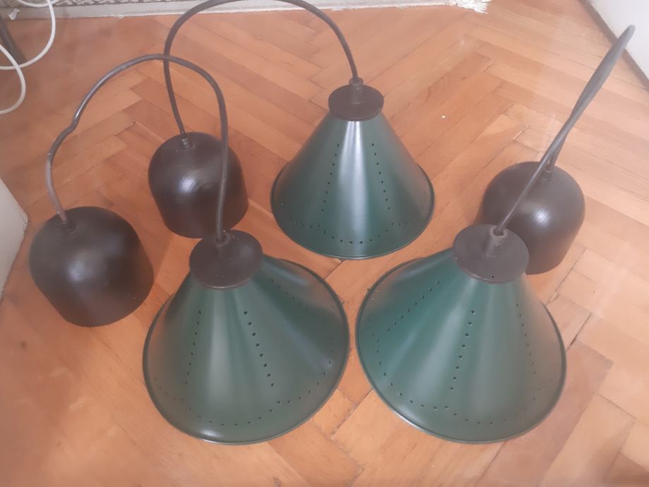 Ikea stropne svetilke