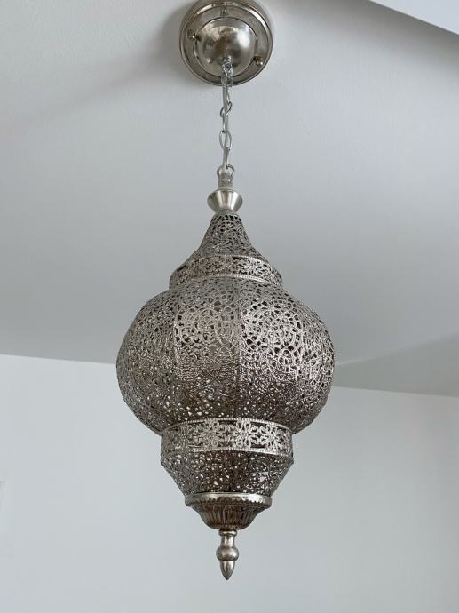 orientalska stropna svetilka