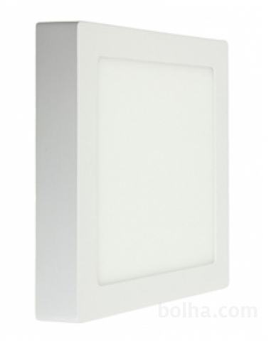 Nova ponudba kakovostnih nadgradnih LED panelov od 29,90eur!