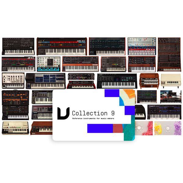 Arturia V Collection 9