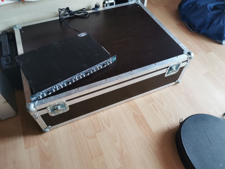 Behringer X32 Hard Case behringer-x32-hard-case