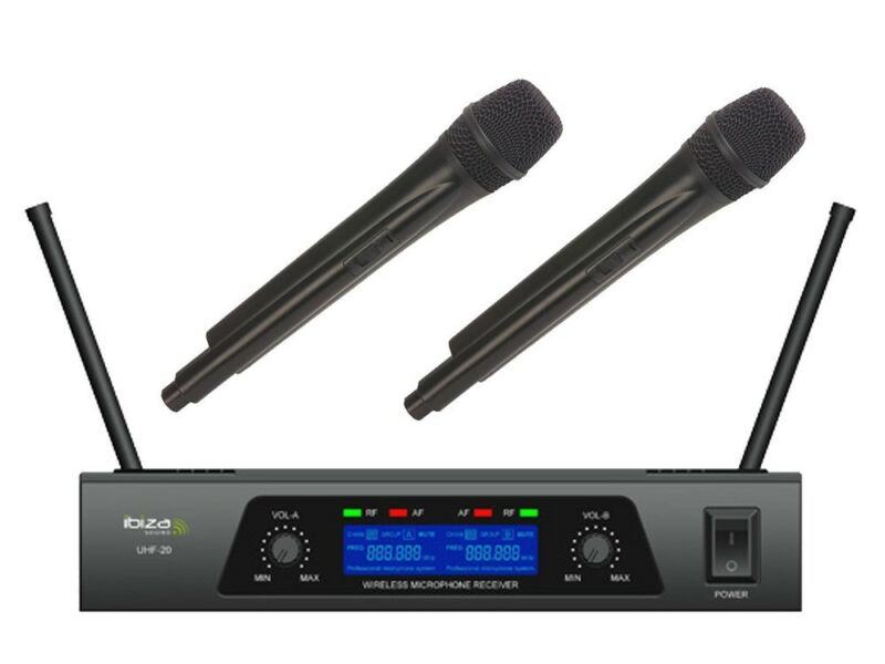 Pied De Microphone Ibiza Sound SM007T - Hauteur Réglable 92-158 Cm, Bras De 74 Cm, Support Micro