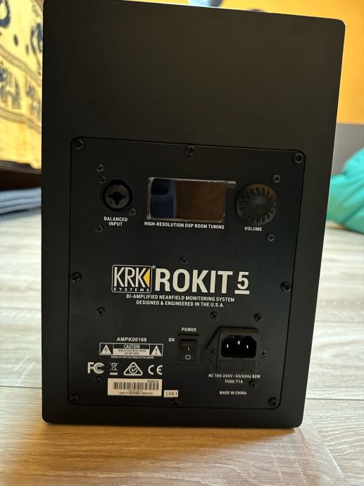 KRK ROKIT 5 g4