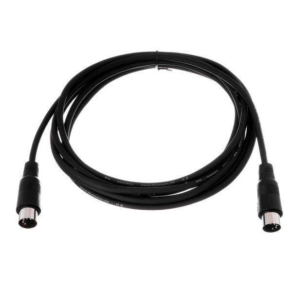 MIDI Solutions Quadra Thru V2 + 4x Midi Kabli