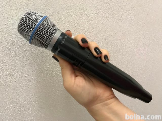Mikrofon Shure GLXD4 87 beta