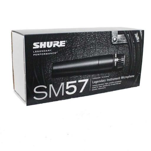 Mikrofon SHURE SM57 + 10m kablja.