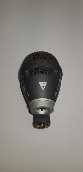 Mikrofon Wharfdale km4